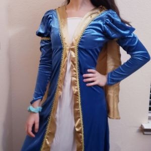 Women's Medieval Halloween Costume